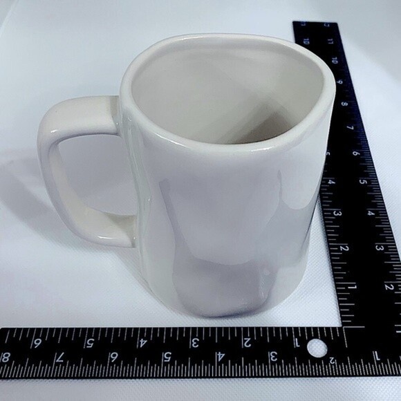 Rae Dunn Faith Ceramic Coffee Mug - Picture 3 of 3